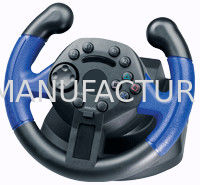 พวงมาลัย USB สำหรับแล็ปท็อปแบบ Mini Wired พร้อมระบบสั่น